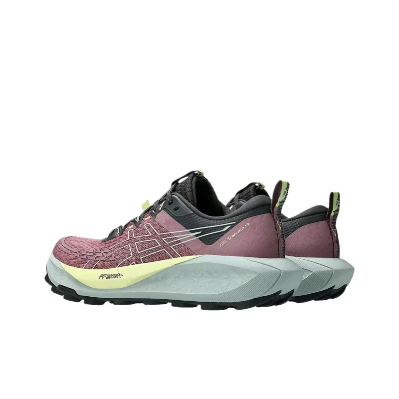 Asics Gel Trabuco 13 Purple Oxide Cold Moss Women's-3