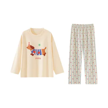 OUSHIBO Pajama Set Women's Image Color