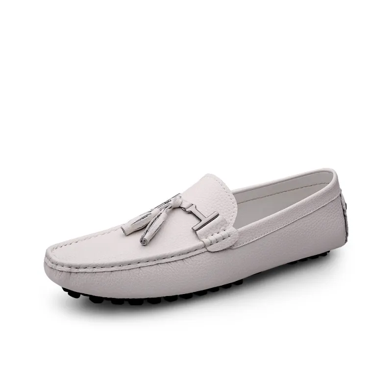 Baibianzhiheren Beanie Shoes Men's-5