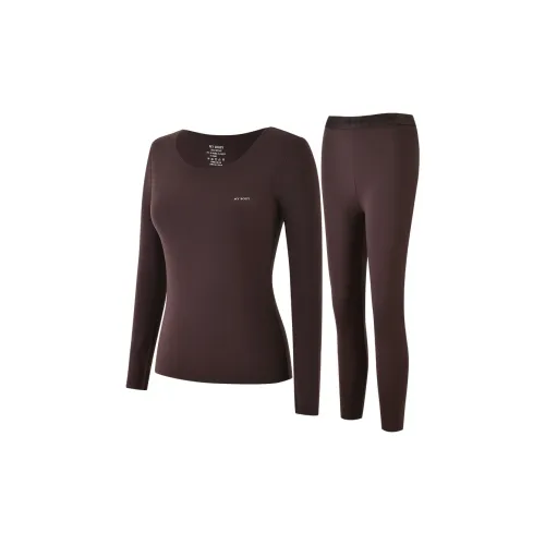 MY BODY Women's Thermal Sets
