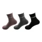 Dark Coffee+Dark Gray+Black (3 Pack)