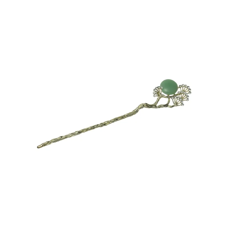 CHIMERA Alloy Hair Clip Hair Accessory Headpiece Women's-0