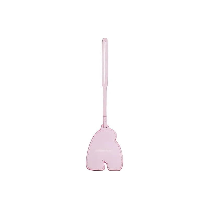 AMAZING SONG Microfiber Synthetic Leather Bag Charm Bag Merch Unisex Hugging Pink-2