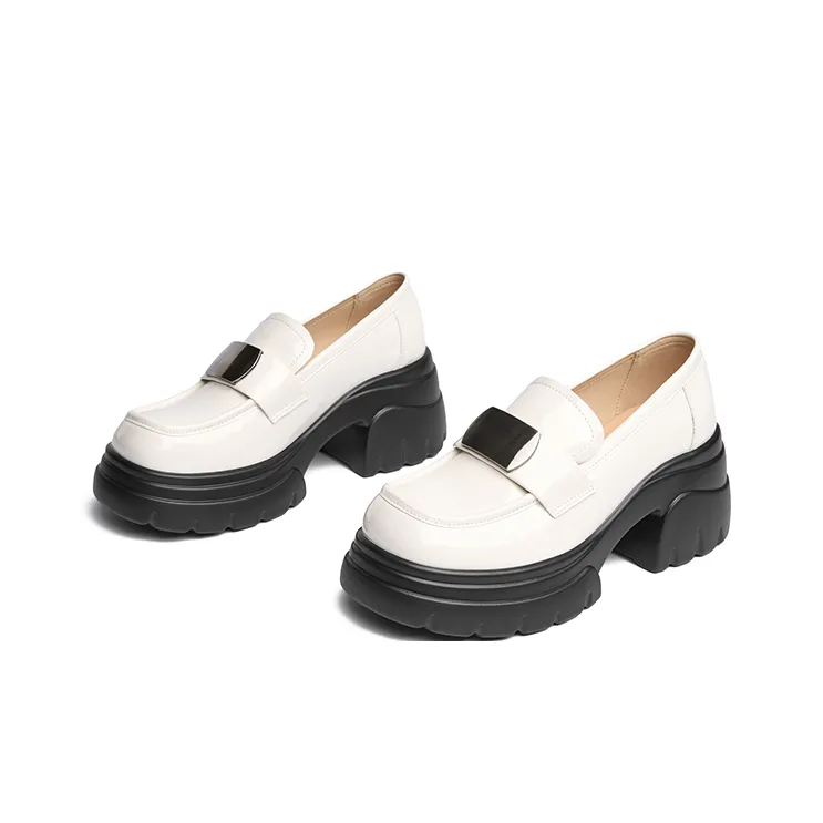 JOSINY JOSINY Loafers 6.5cm Women's-11