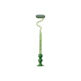 Z-Shaped Toothbrush Single Unit (Dragon Well Green)