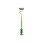 Z-Shaped Toothbrush Single Unit (Dragon Well Green)