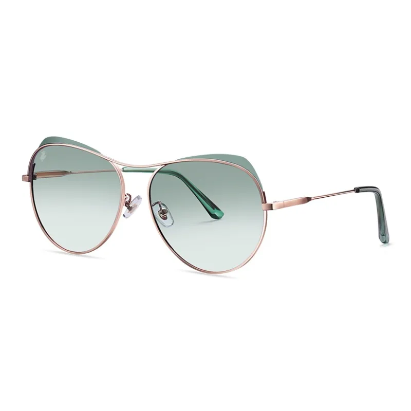 VEGOOS Butterfly Sunglasses Women's-9