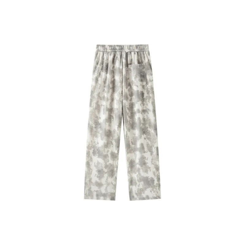 DUNHUANG ART INSTITUTE Casual Pants Unisex-8