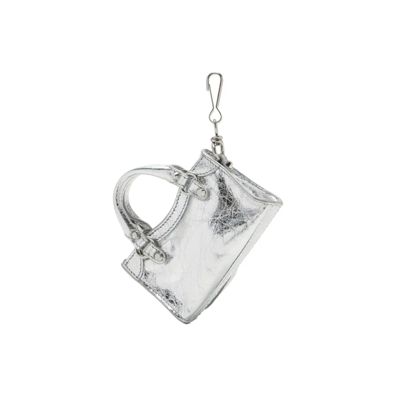 Balenciaga Le City Micro Bag Charm-1