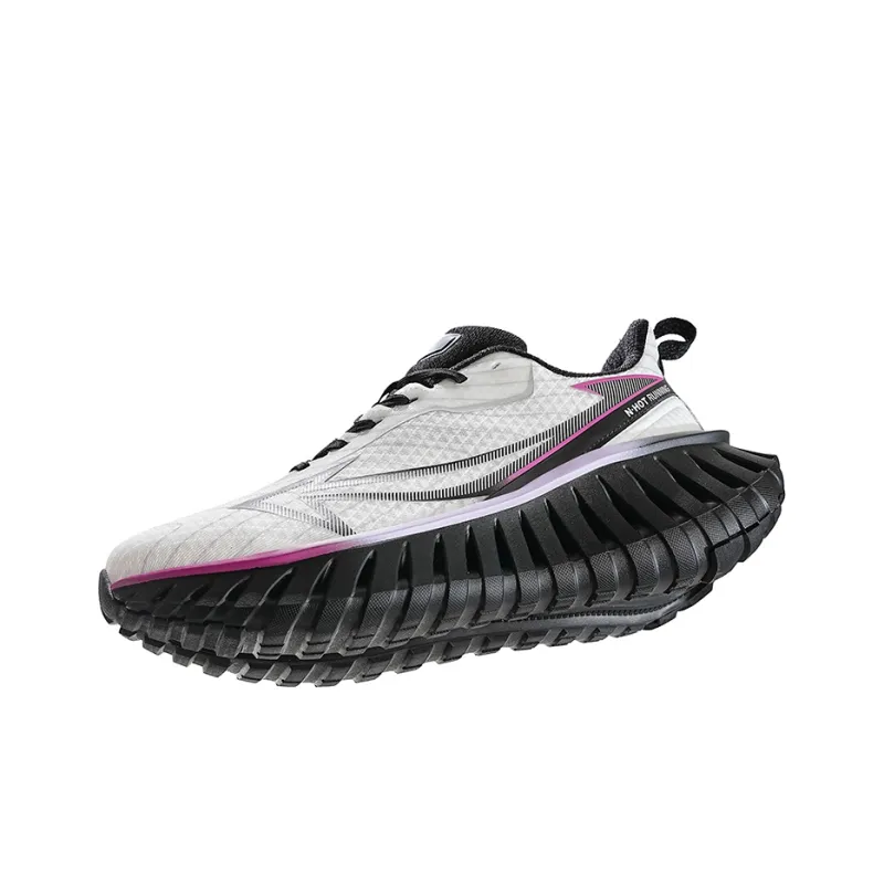 N·HOT Impact Resistant Lightweight Height Increasing Low Top Casual Running Shoes Unisex-17