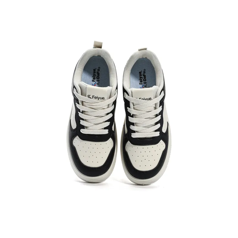 Dafu Leaps Forward Durable Lightweight And Breathable Low-Top Skateboard Shoes Unisex-3