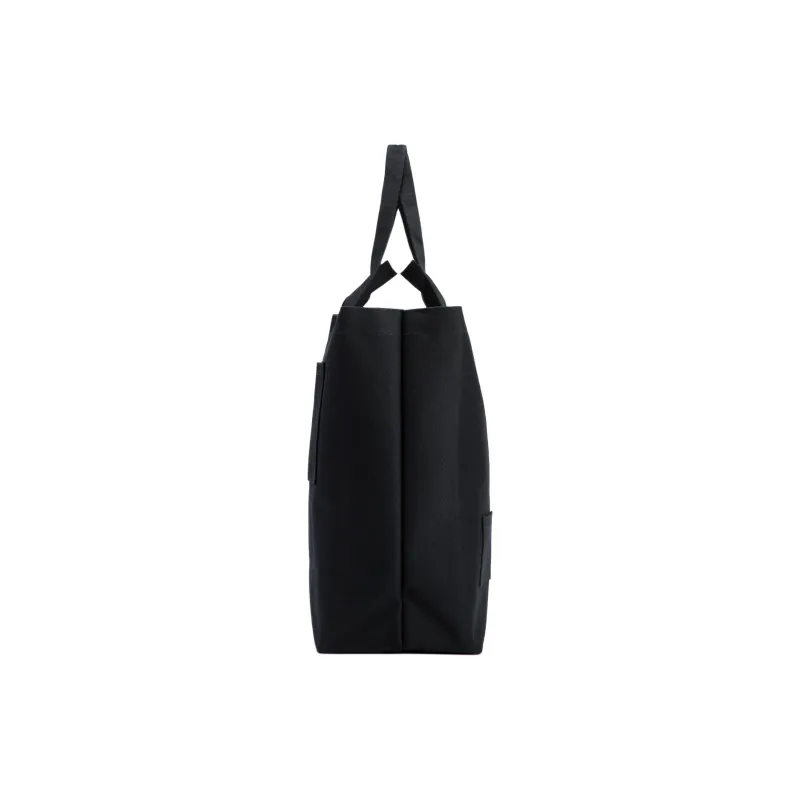 HYPEBEAST GOODS AND SERVICES Cotton Handbag Men's Black-1