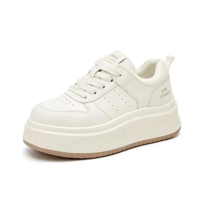 DAPHNE Low Top Skateboard Shoes Women's-4