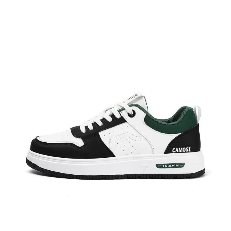 CAMOSI Low-Top Skateboard Shoes Men's-0
