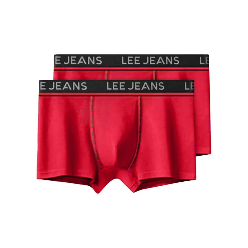 Lee Prism Color Two Underpants Men's Combo Set-45