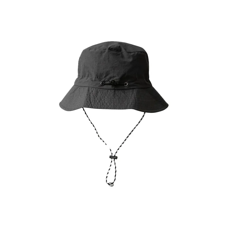 Yi Bu Kang Polyester Bucket Hats Unisex-13