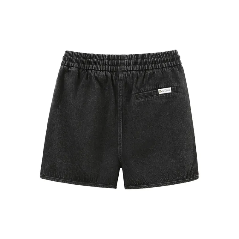 FUN X Garfield SS24 Shorts Women's Black-1