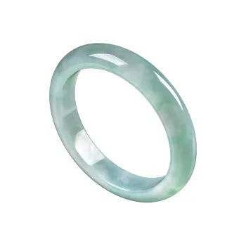 PUPAN Glutinous Jade Jadeite Bangles Women's