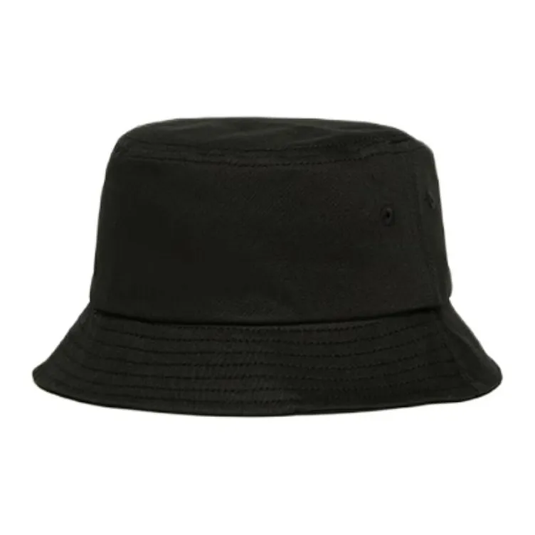 DIESEL Oval D Logo Embroidered Bucket Hat-1