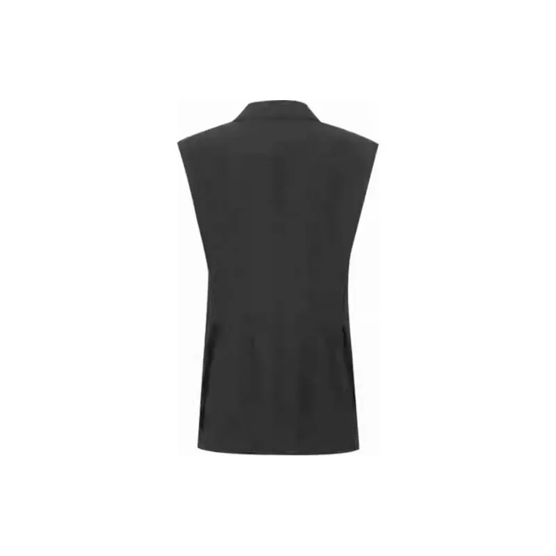PINKO Vests Women's Black-1