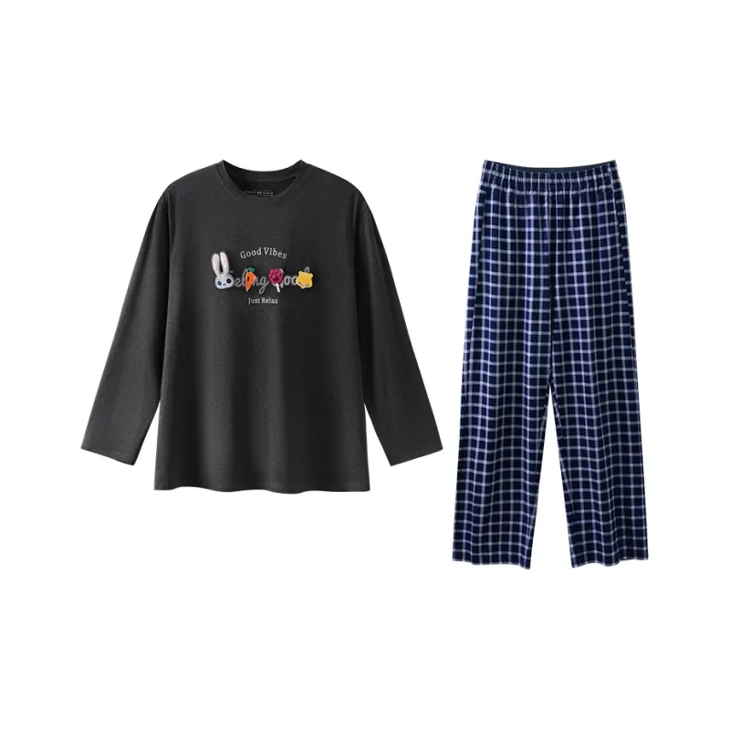 JINGYUN x Disney Pajama Set Unisex-8