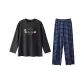 [Judy Style]Men's-Night Sky Gray