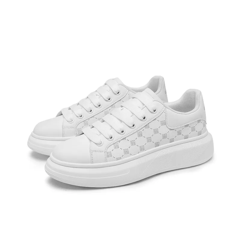 Jerden Smith Abrasion Resistant Balance Cushioning Low Top Skateboard Shoes Men's-2
