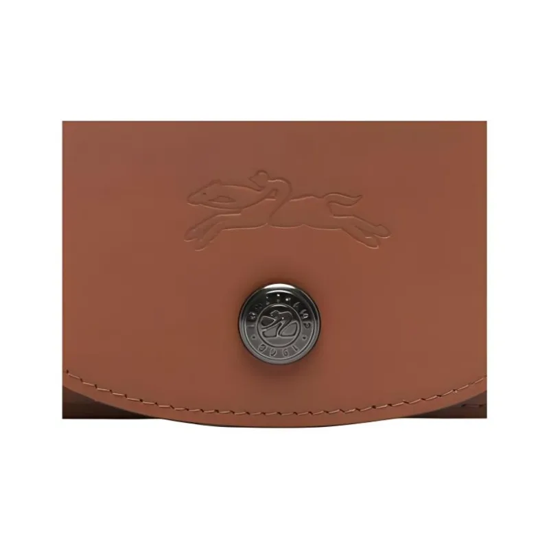 LONGCHAMP Le Pliage Xtra Leather Card Holder-4