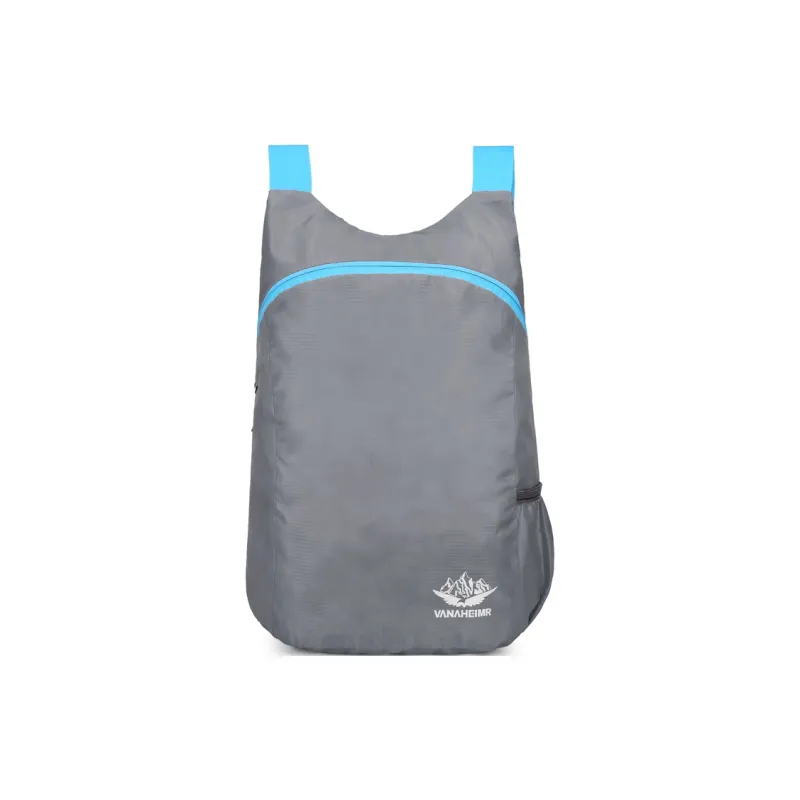 AUNG Nylon Backpack Regular Unisex Multicolor-16