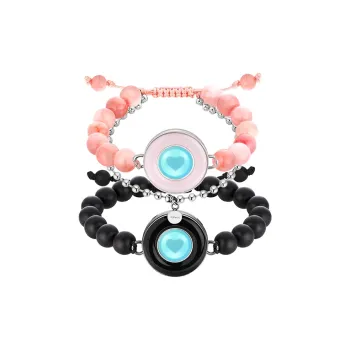 TOTWOO Jade Bracelets Unisex