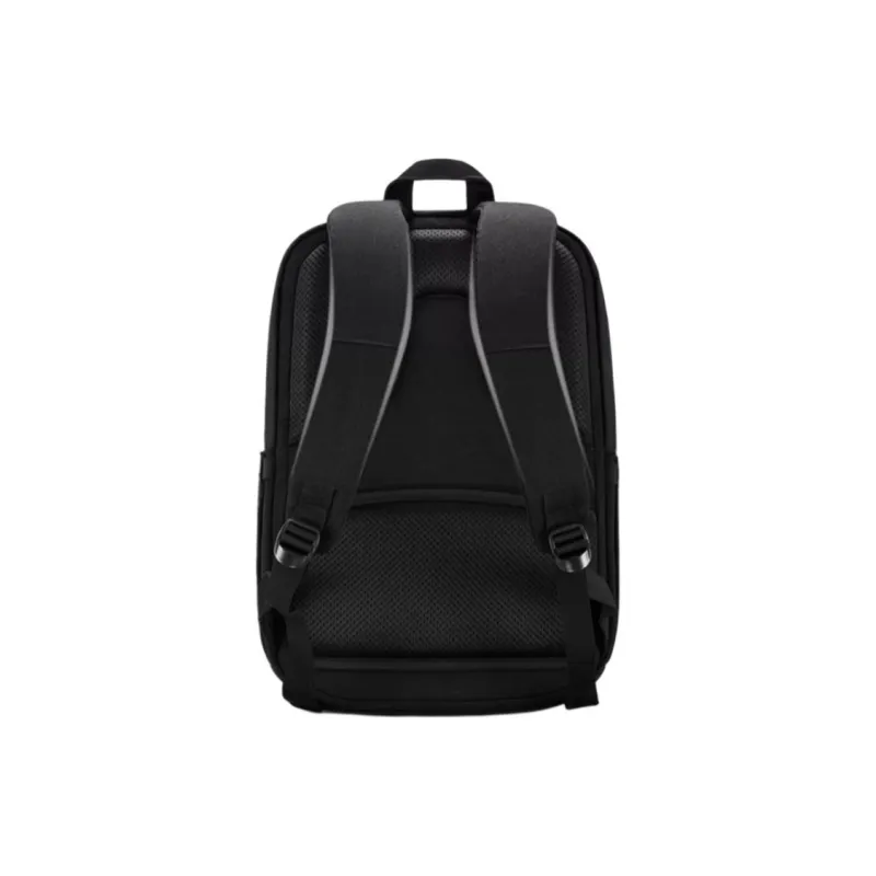 LEVEL8 Polyester Backpack Large Size Men's Black-2
