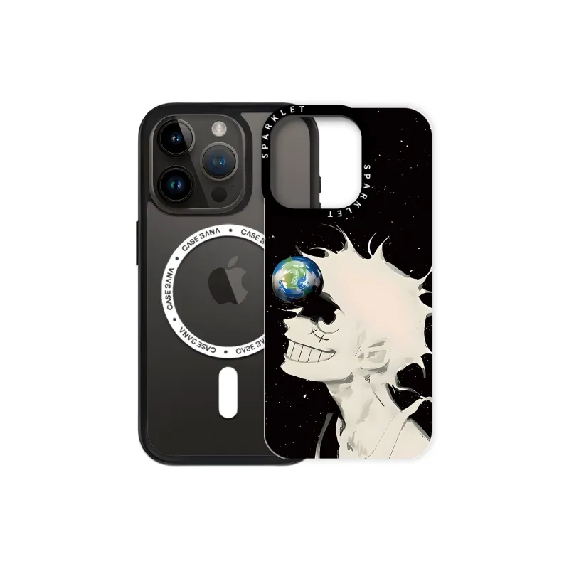 Ray chain Phone Cases-1