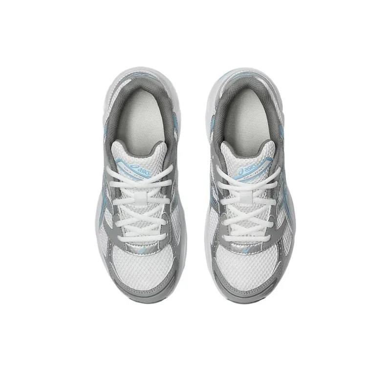 Asics Gel 1130 Slip Resistant Low Top Kids Lifestyle Shoes White Kids'-5