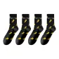 4 Pack (Black)