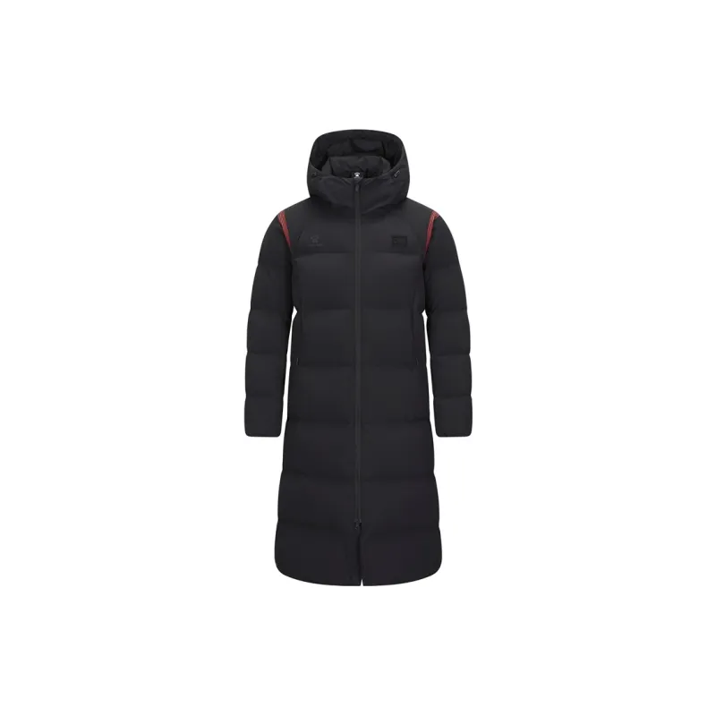 KELME Puffer Jacket Unisex Black-1