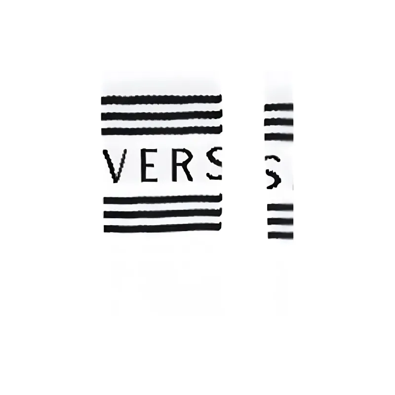 VERSACE Vintage Logo Socks-2