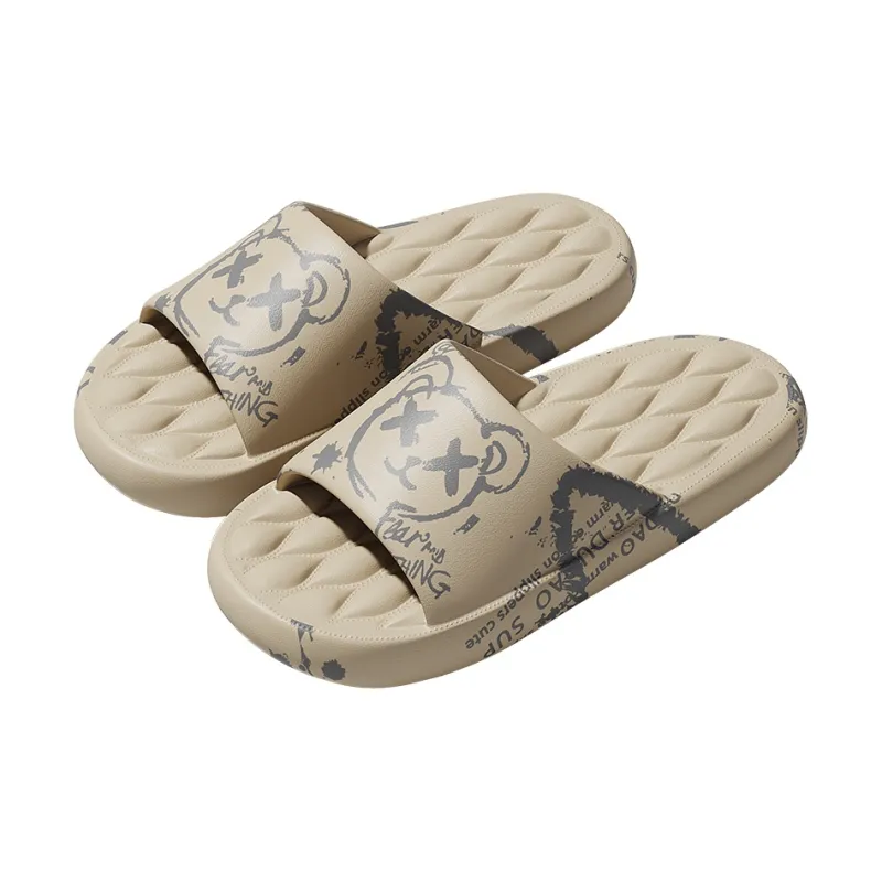 An Shangfen Slippers / Home Slippers-16
