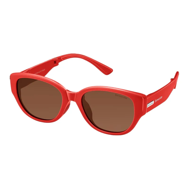 BENEUNDER TR90 Oval Sunglasses Unisex-8