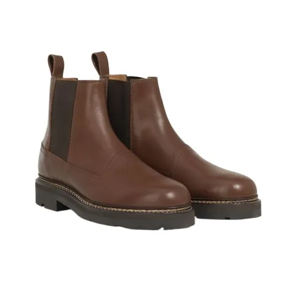 AIGLE Short Chelsea Boots Unisex-2