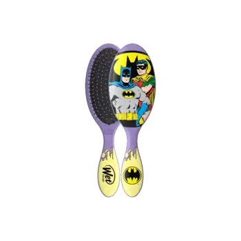 WET BRUSH Batman And Robin Air Cushion Comb Hair Styling 1 Pack