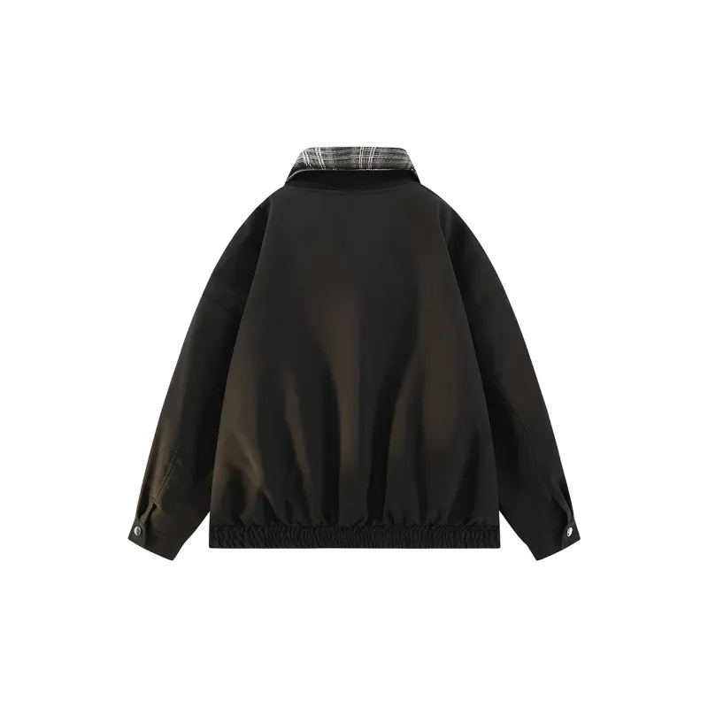 HCHUICHENG Jackets Coats Unisex-1