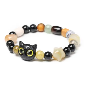 Honki Bodhi Root Bracelets Unisex