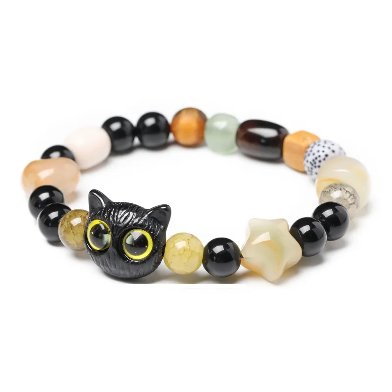 Honki Bodhi Root Bracelets Unisex-0