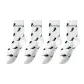4-Pack White