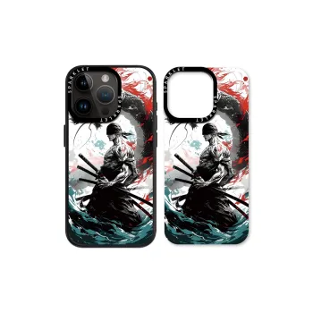 Ray chain Phone Cases