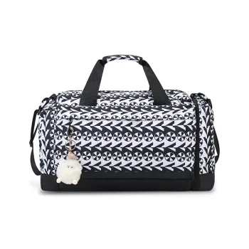 MOK Oxford Gym Bag Large Size Unisex Multicolor