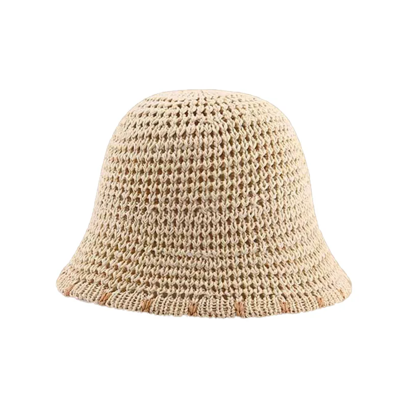 IOTS Sweet And Cute, Enhances Your Face, Versatile Style Bucket Hats Unisex-3