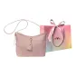 Pink-Shopping Bag