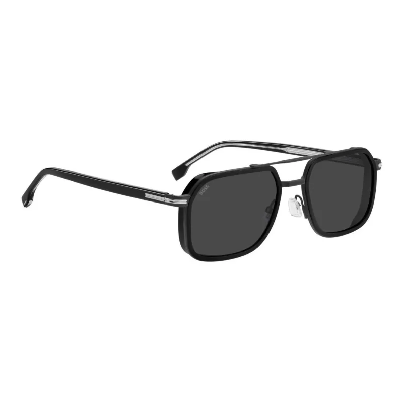 HUGO BOSS Pilot frame Sunglasses-2