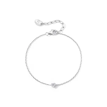 Agatha S925 Silver Bracelets Women's Silver